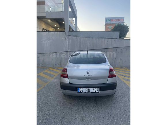 Sahibinden Renault Megane 1.5 dCi Authentique 2008 Model 