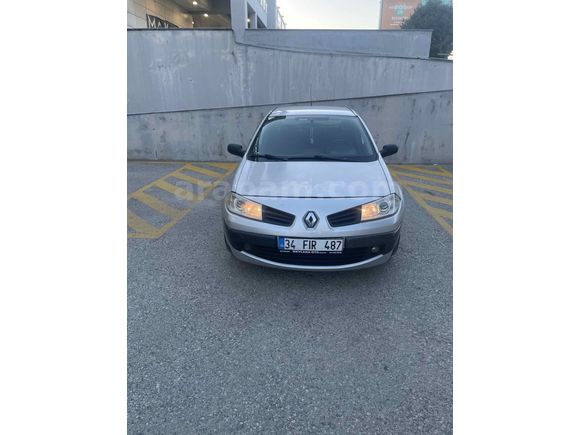 Sahibinden Renault Megane 1.5 dCi Authentique 2008 Model 