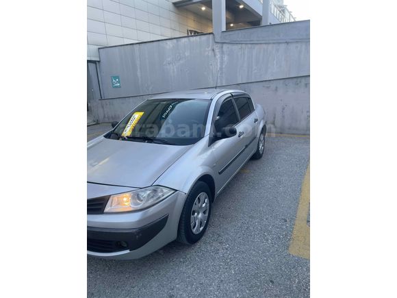 Sahibinden Renault Megane 1.5 dCi Authentique 2008 Model 