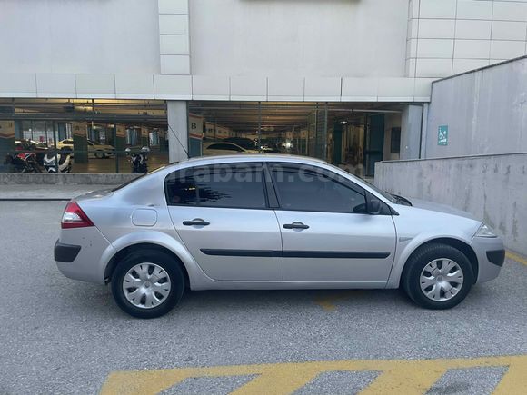 Sahibinden Renault Megane 1.5 dCi Authentique 2008 Model 