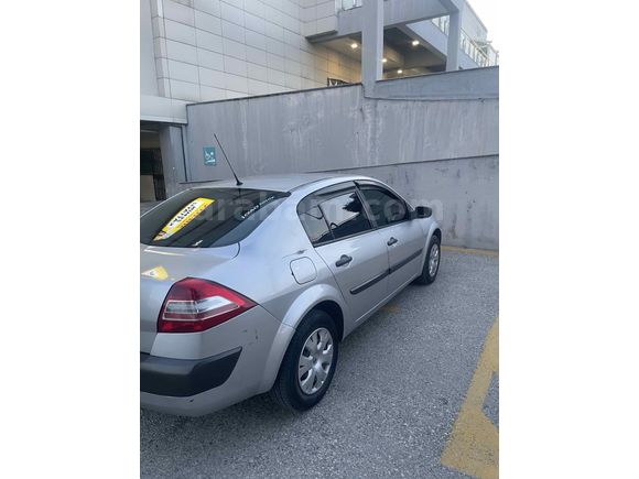 Sahibinden Renault Megane 1.5 dCi Authentique 2008 Model 