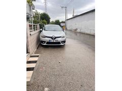 Sahibinden Renault Fluence 1.5 dCi Touch 2014 Model  140.000km Gri