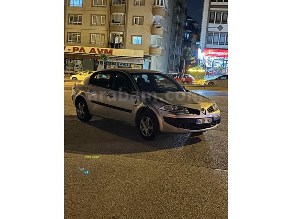 Sahibinden Renault Megane 1.5 dCi Authentique 2007 Model 