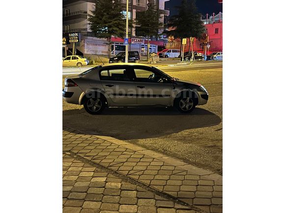 Sahibinden Renault Megane 1.5 dCi Authentique 2007 Model 