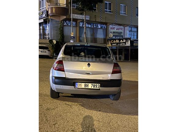 Sahibinden Renault Megane 1.5 dCi Authentique 2007 Model 