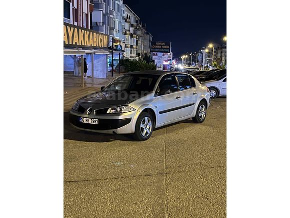 Sahibinden Renault Megane 1.5 dCi Authentique 2007 Model 