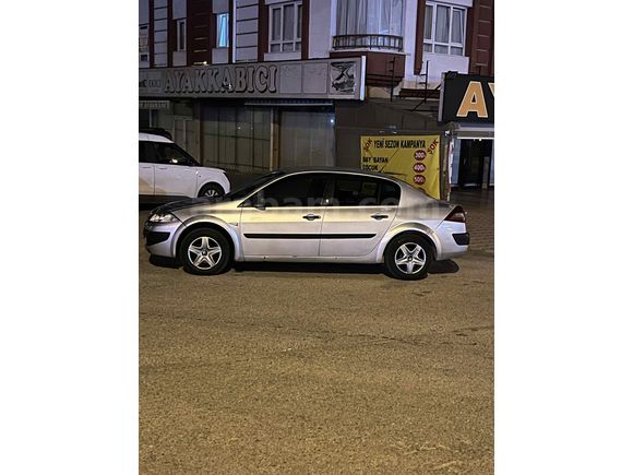 Sahibinden Renault Megane 1.5 dCi Authentique 2007 Model 