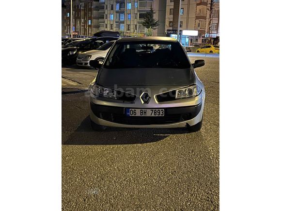 Sahibinden Renault Megane 1.5 dCi Authentique 2007 Model 