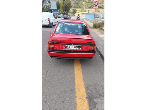 Sahibinden Opel Vectra 1.8 GL 1992 Model 