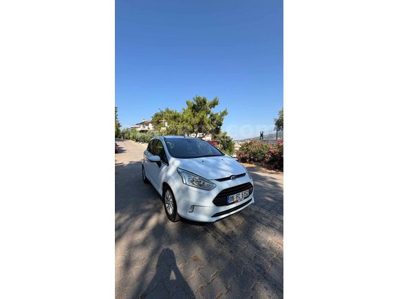 Sahibinden Ford B-Max 1.6 Titanium 2013 Model 