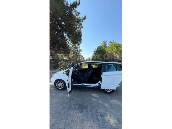 Sahibinden Ford B-Max 1.6 Titanium 2013 Model 