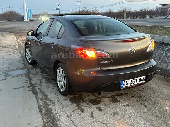 Sahibinden Mazda 3 1.6 Impressive 2010 Model