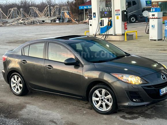 Sahibinden Mazda 3 1.6 Impressive 2010 Model
