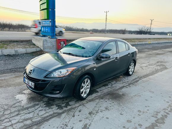 Sahibinden Mazda 3 1.6 Impressive 2010 Model
