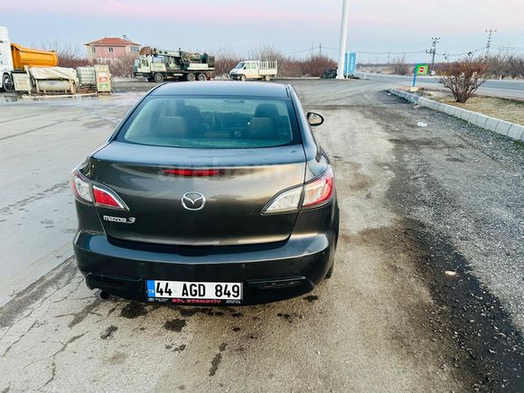 Sahibinden Mazda 3 1.6 Impressive 2010 Model