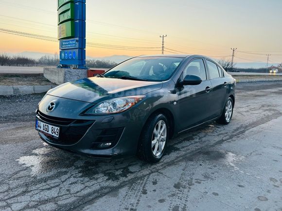 Sahibinden Mazda 3 1.6 Impressive 2010 Model