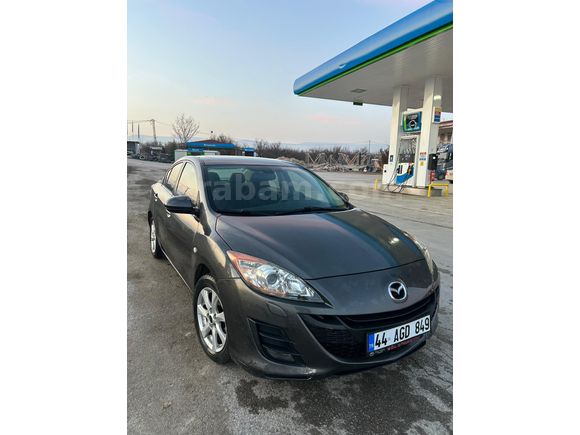 Sahibinden Mazda 3 1.6 Impressive 2010 Model