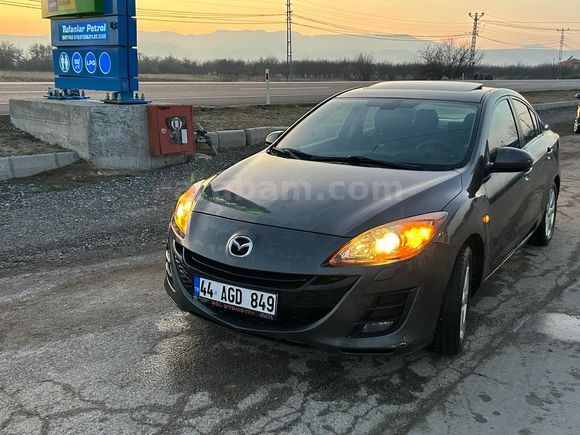 Sahibinden Mazda 3 1.6 Impressive 2010 Model