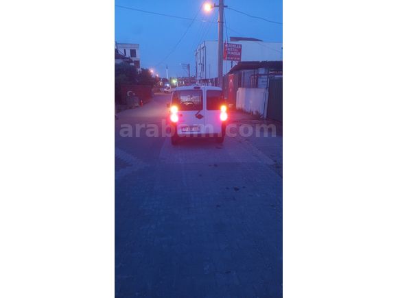 Sahibinden Fiat Doblo Cargo 1.3 Multijet Active Maxi 2008 Model 