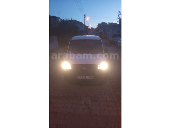 Sahibinden Fiat Doblo Cargo 1.3 Multijet Active Maxi 2008 Model 