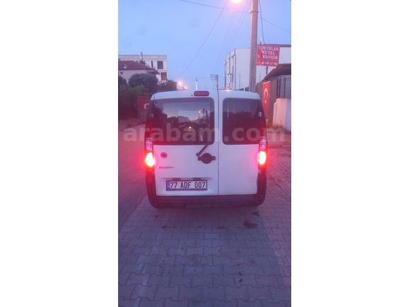 Sahibinden Fiat Doblo Cargo 1.3 Multijet Active Maxi 2008 Model 