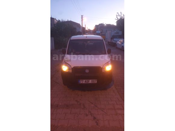 Sahibinden Fiat Doblo Cargo 1.3 Multijet Active Maxi 2008 Model 