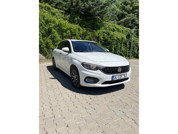Sahibinden Fiat Egea 1.3 Multijet Easy 2020 Model 