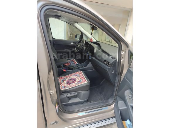 Sahibinden Volkswagen Caddy 2.0 TDI Style 2024 Model