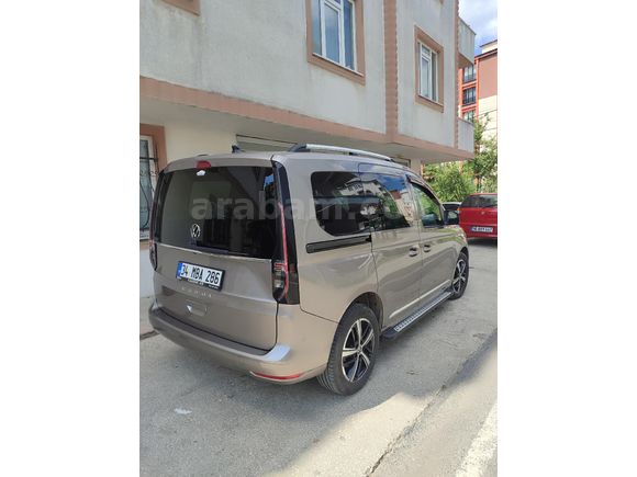 Sahibinden Volkswagen Caddy 2.0 TDI Style 2024 Model