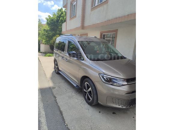 Sahibinden Volkswagen Caddy 2.0 TDI Style 2024 Model