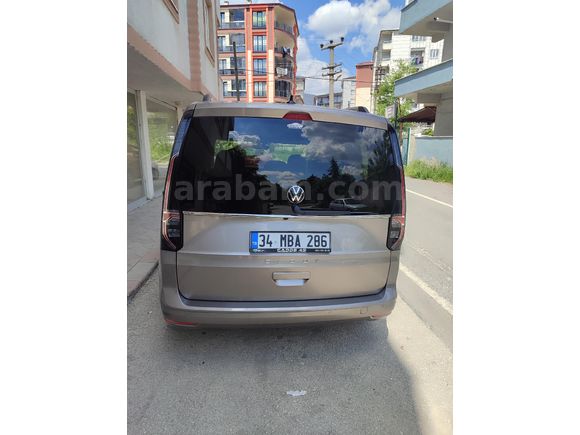 Sahibinden Volkswagen Caddy 2.0 TDI Style 2024 Model