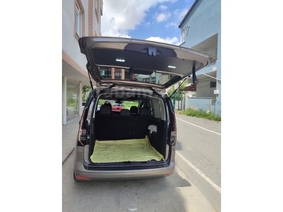 Sahibinden Volkswagen Caddy 2.0 TDI Style 2024 Model
