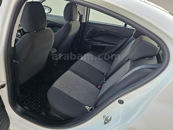 Sahibinden Fiat Egea 1.4 Fire Easy Plus 2025 Model