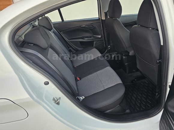 Sahibinden Fiat Egea 1.4 Fire Easy Plus 2025 Model