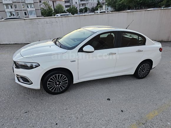 Sahibinden Fiat Egea 1.4 Fire Easy Plus 2025 Model