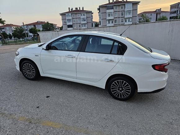 Sahibinden Fiat Egea 1.4 Fire Easy Plus 2025 Model