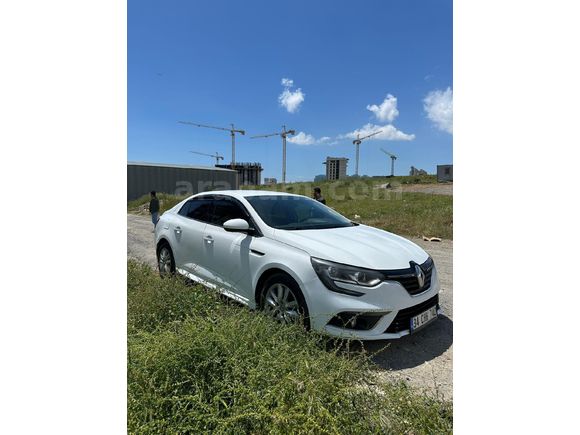 Sahibinden Renault Megane 1.5 dCi Touch Plus 2017 Model
