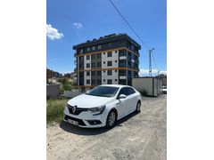 Sahibinden Renault Megane 1.5 dCi Touch paket 2017 Model