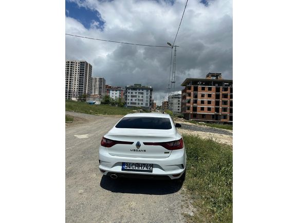 Sahibinden Renault Megane 1.5 dCi Touch Plus 2017 Model