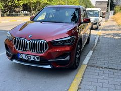 Sahibinden BMW X1 16d sDrive Ultimate Edition X-Line 2021 Model 