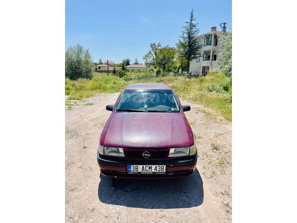 Sahibinden Opel Vectra 1.8 GL 1993 Model 