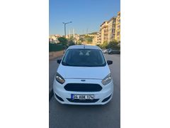 Sahibinden Ford Tourneo Courier 1.6 TDCi Journey Trend 2017 Model