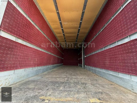 CERİTLİOĞLU OTOMOTİV'DEN EVDEN EVE TAŞIMA ARACI IVECO EUROCARGO