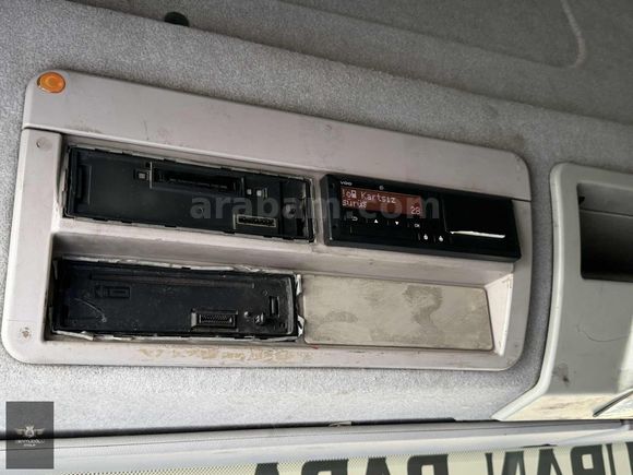 CERİTLİOĞLU OTOMOTİV'DEN EVDEN EVE TAŞIMA ARACI IVECO EUROCARGO
