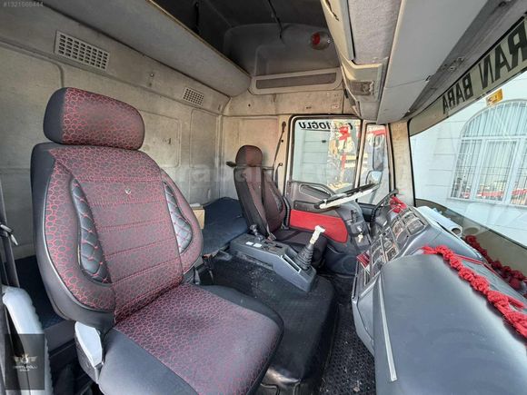 CERİTLİOĞLU OTOMOTİV'DEN EVDEN EVE TAŞIMA ARACI IVECO EUROCARGO