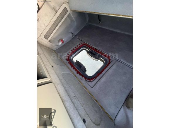 CERİTLİOĞLU OTOMOTİV'DEN EVDEN EVE TAŞIMA ARACI IVECO EUROCARGO