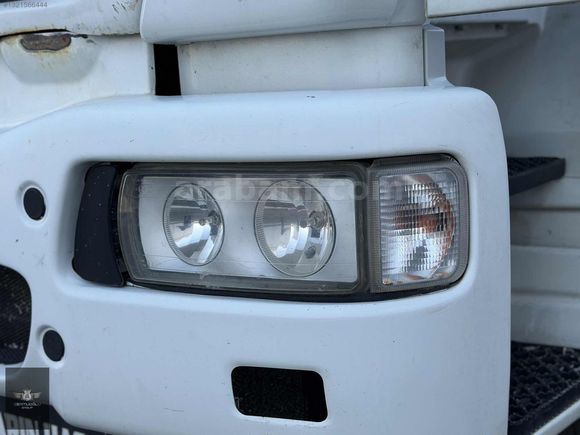 CERİTLİOĞLU OTOMOTİV'DEN EVDEN EVE TAŞIMA ARACI IVECO EUROCARGO