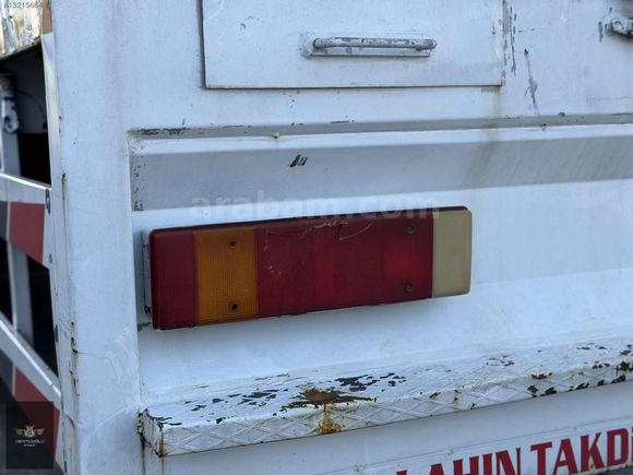 CERİTLİOĞLU OTOMOTİV'DEN EVDEN EVE TAŞIMA ARACI IVECO EUROCARGO