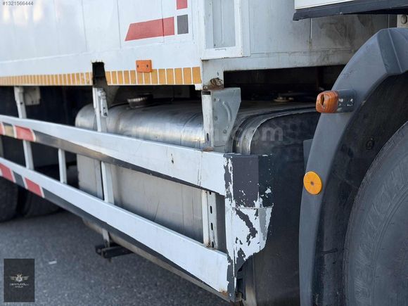 CERİTLİOĞLU OTOMOTİV'DEN EVDEN EVE TAŞIMA ARACI IVECO EUROCARGO