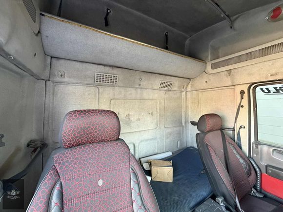 CERİTLİOĞLU OTOMOTİV'DEN EVDEN EVE TAŞIMA ARACI IVECO EUROCARGO